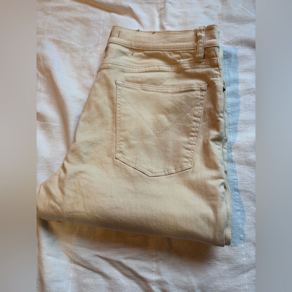 John Varvatos Beige Chinos - Picture 7 of 9